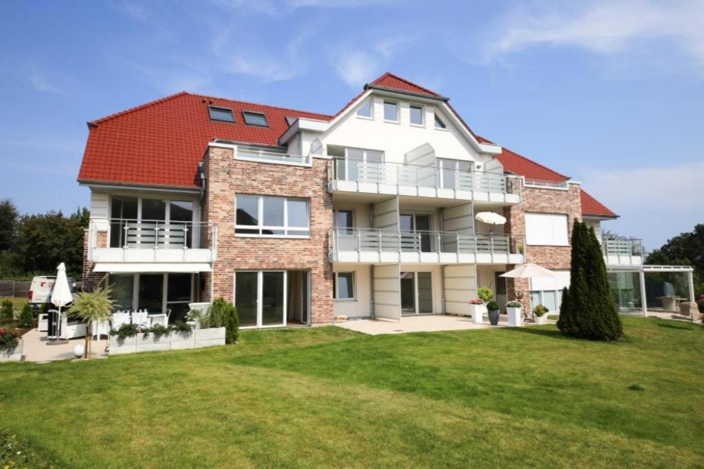 Ferienwohnung Ostseedüne Timmendorfer Strand Exterior foto